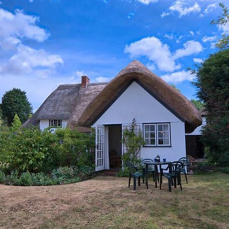 Stable Cottage Devizes Ngoại thất bức ảnh