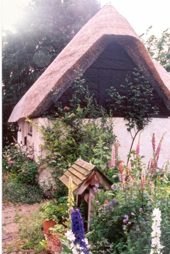 Stable Cottage Devizes Ngoại thất bức ảnh