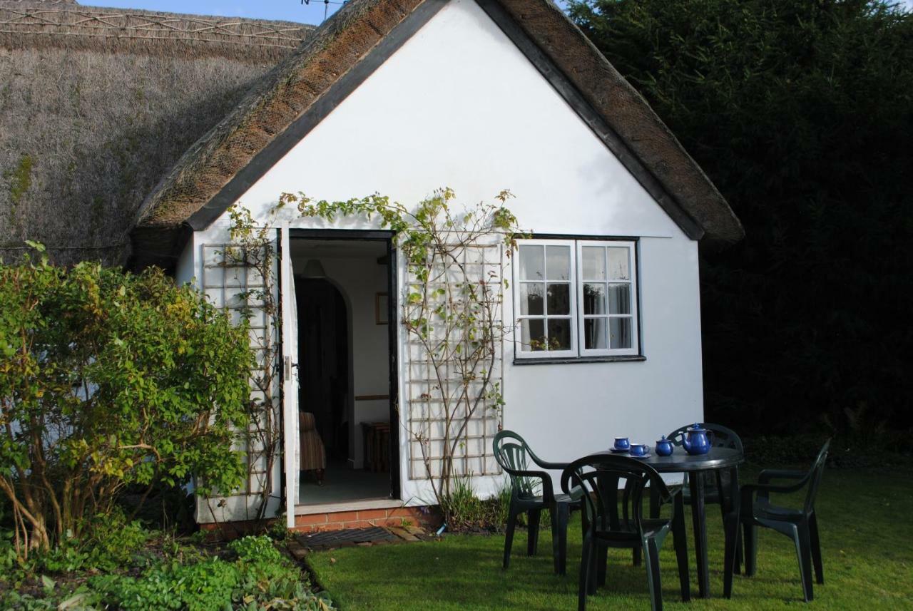 Stable Cottage Devizes Ngoại thất bức ảnh