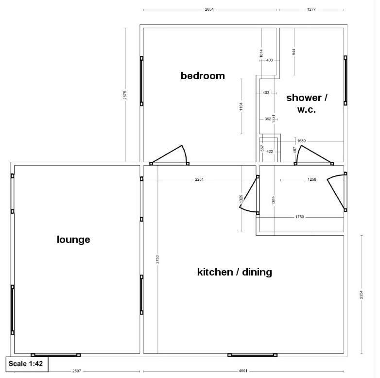 Stable Cottage Devizes Ngoại thất bức ảnh