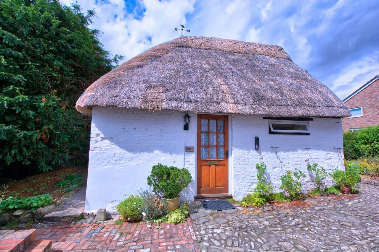 Stable Cottage Devizes Ngoại thất bức ảnh