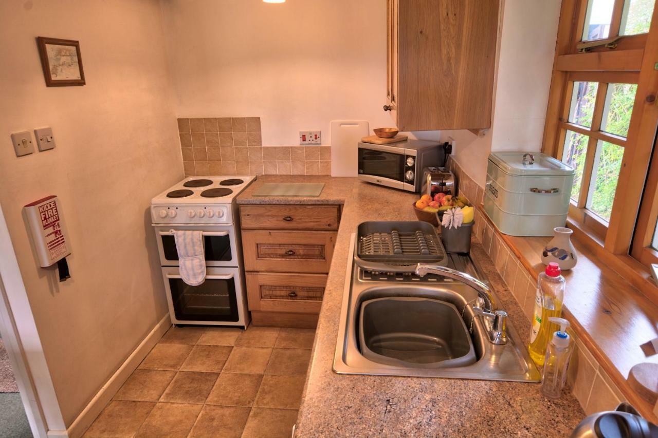 Stable Cottage Devizes Ngoại thất bức ảnh