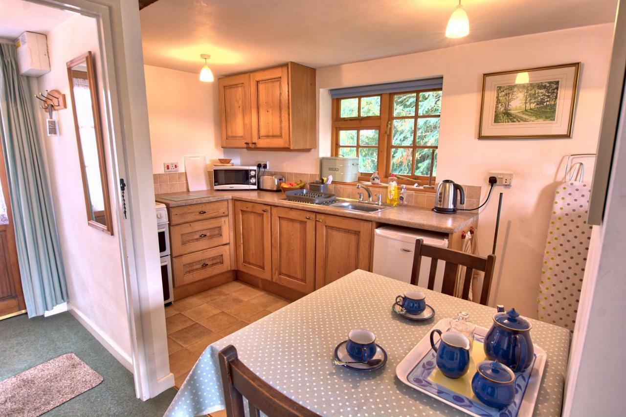 Stable Cottage Devizes Ngoại thất bức ảnh