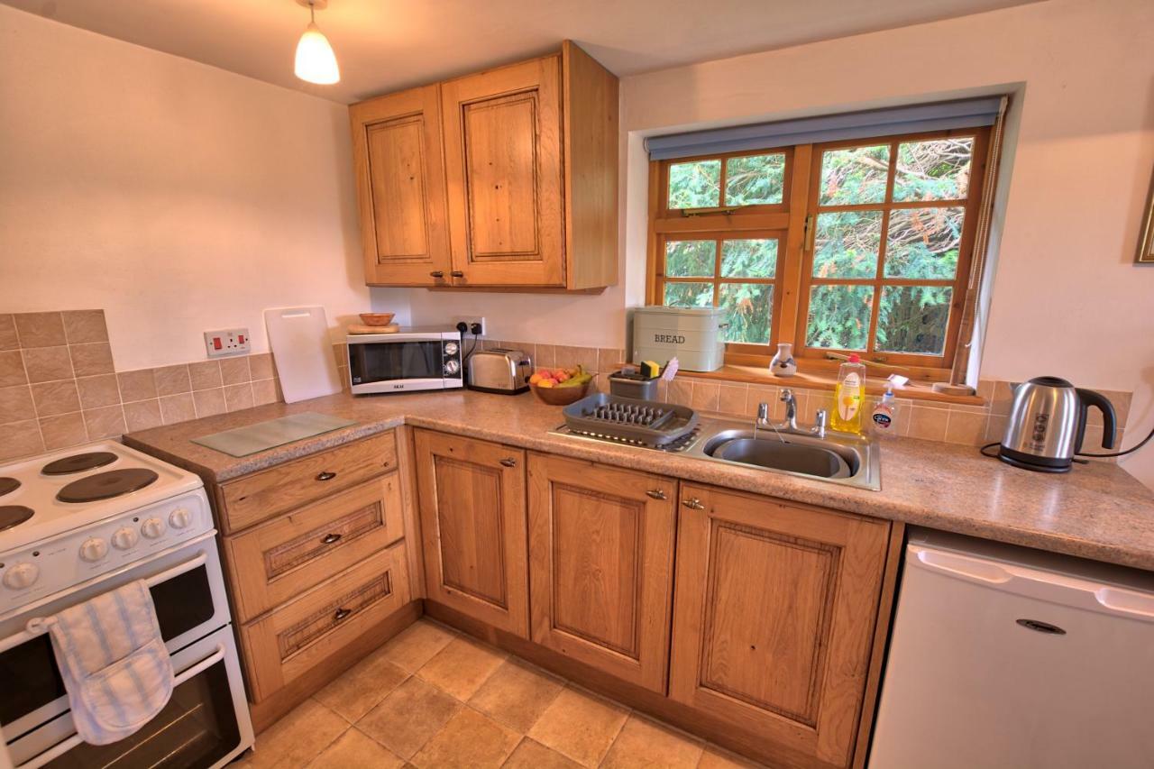 Stable Cottage Devizes Ngoại thất bức ảnh