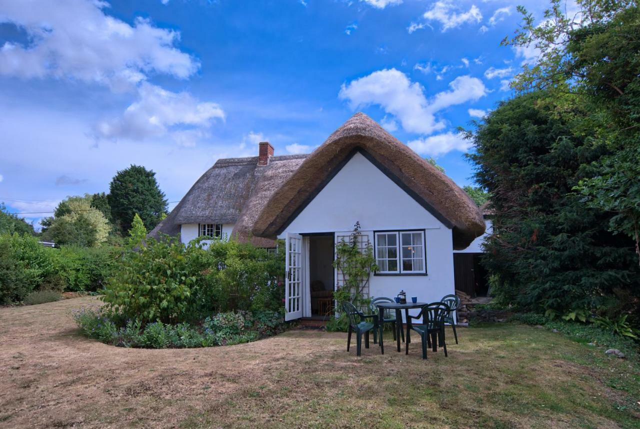 Stable Cottage Devizes Ngoại thất bức ảnh
